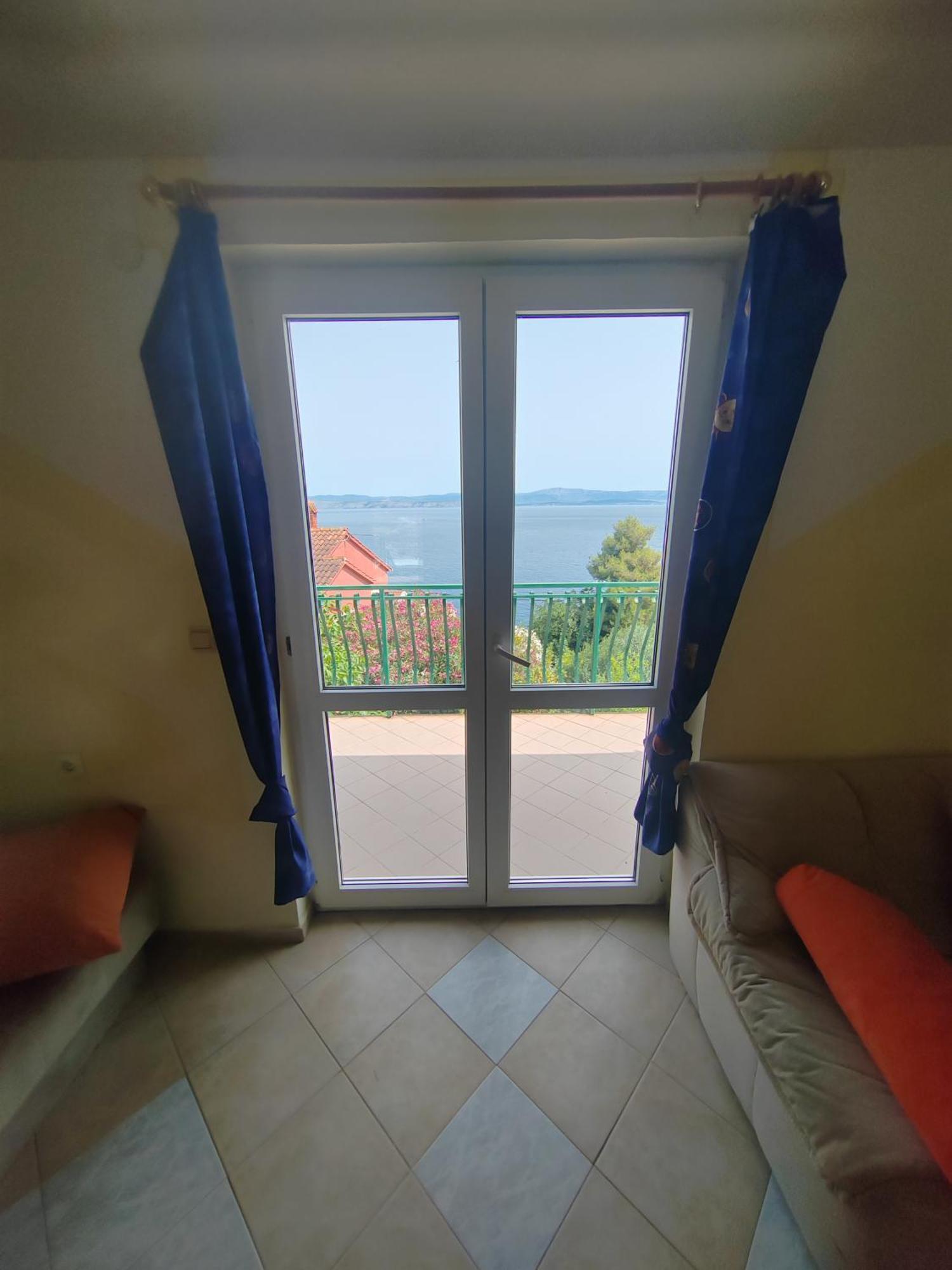 Apartment Sutalo Стоморська Екстер'єр фото